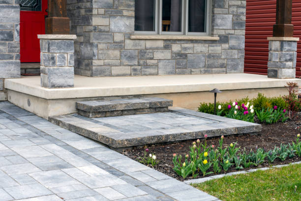 Cobblestone Driveway Pavers in Montrose Ghent, OH